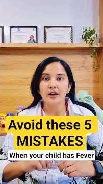 MISTAKES IN FEVER