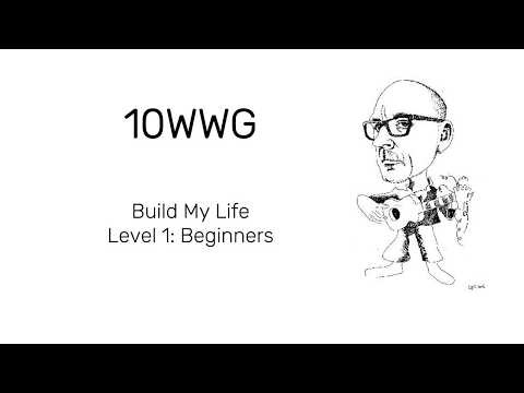 Build My Life a simple practise track