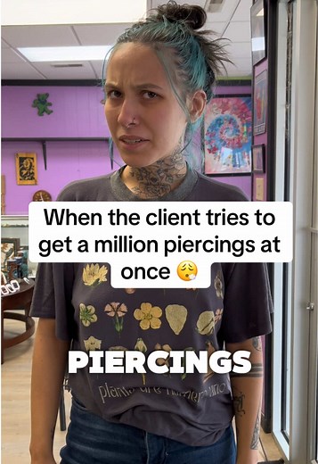 Guide to Getting Multiple Piercings