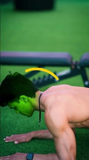 How to Do a Proper Plank | Correct Form & Technique