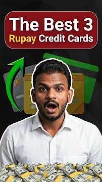 RuPay Credit Cards 2026 Explained | IndusInd Platinum, ICICI Coral, BOB Easy |RuPay Credit Cards