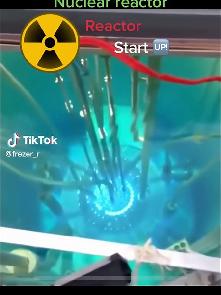 Scariest Nuclear Reactor Startup Sounds