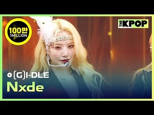 (G)I-DLE, Nxde ((여자)아이들, Nxde)[THE SHOW 221025]