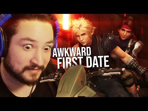 [ 5 ] JESSIE HAS A CRUSH ON CLOUD • FINAL FANTASY 7 REMAKE