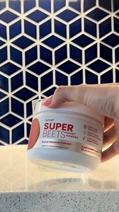 Your morning routine just got better with SuperBeets Heart Powder❣️ Each scoop of SuperBeets Heart Powder: ➡️ Supports healthy blood pressure ➡️ Heart-healthy energy without caffeine ➡️ Supports heart health | Humann