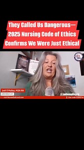 The 2025 Nursing Code of Ethics Just Changed—Are You Ready? What You’ll Learn – Ethics Training That Will Transform Your Practice This isn’t just another nursing course—it’s your blueprint for ethical clarity, patient advocacy, and professional integrity in an era where nursing ethics have fundamentally changed. The 2025 ANA Code of Ethics now has 10 provisions, redefining how we navigate patient care, professional obligations, and even our own well-being as nurses. And this isn’t being taught b