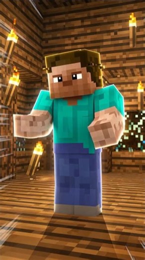 Herobrine's Dance Battle