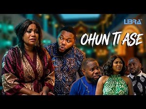 OHUN TI ASE Latest Yoruba Movie 2026 Jire Ogunleye, Temitope Aremu, Victory Adeboye, Opeyemi John