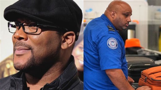 TSA workers asked to return $1,000 gift cards given out by Tyler Perry at Atlanta airport