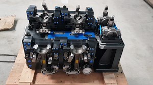 Today Dispatched Bench Type VMC Hydraulic fixture for Connecting Rod.... For more details visit to us www.rsbindustries.org Contact - 8390500924 / 9850479050 #VijaySonwane #RajuBhavar #Partners | RSB Industries