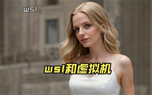 wsl和虚拟机的区别