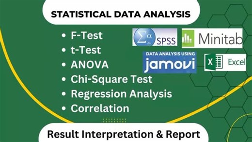 Statistics Soultion With Marie on Instagram: "Struggling with statistics? Get professional guidance and achieve top grades with ease! I offer comprehensive support for: ✅ Homework & Assignments ✅ Quizzes & Exams ✅ Statistical Projects & Data Analysis ✅ Online Courses (Pearson, WebAssign, Hawk Learning, and more) I'm specialize in industry-leading statistical software, including SPSS, JASP, JMP, Jamovi, Minitab, and MegaStat, ensuring accurate solutions with clear explanations. 💰 Affordable Pric