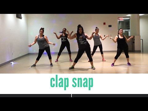 Clap Snap by Icona Pop || Cardio Dance Party with Berns