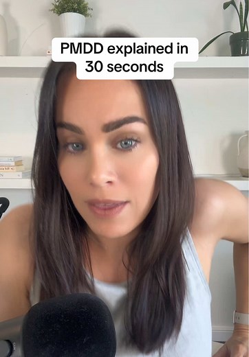 Identifying PMDD Symptoms in Women in 30 Seconds