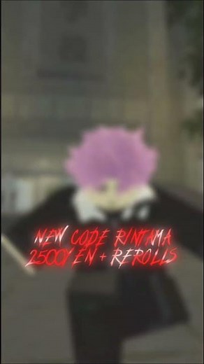 NEW CODE IN RINTAMA HIGH!!🔥