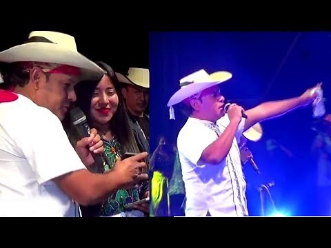 Tierra Cali - Concierto En Guatemala Parraxtut Sacapula Quiche 2019