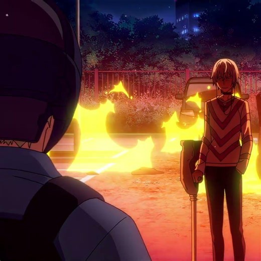 "The strongest esper"| accelerator "A Certain Scientific Accelerator" Edit |TIKI TIKI (SLOWED)