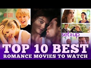 Romantic Movie Marathon: Top 10 Best Romance Movies To Watch In 2024