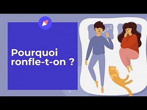 Why do we snore? #Sleep