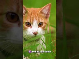 How Does a Cat Use Their Claws & Why Are They So Sharp? | Animal Science Explained