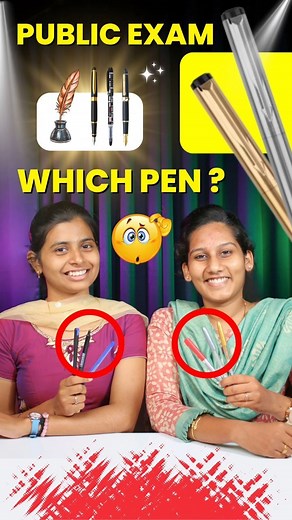 Hundred Learning App on Instagram: "Endha pen ✒️ thaan use panradhu 😵‍💫 full video in YouTube"