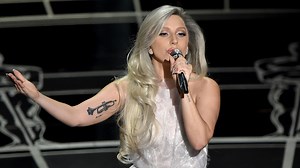 VIDEO: Lady Gaga sings 'The Sound of Music' tribute