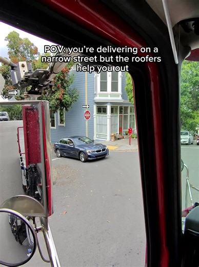 A Day in the Life of a Crane Operator and Truck Driver