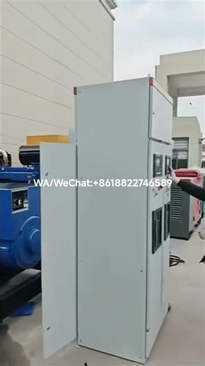 500KW Yuchai generator test machine#generator set#generator factory#power equipment#diesel generator
