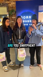 16 reactions | Funny Enhypen Pick Up Lines | vujae | Facebook