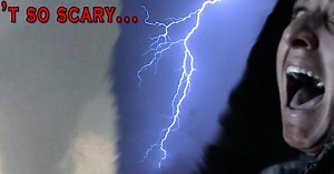 Scary movies with weather in a supporting role