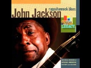 Cindy (banjo) - John Jackson