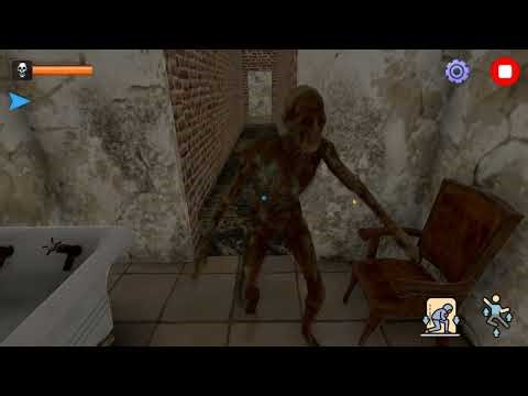 3D Horror Game Maker. Tutorial Sustos y escondites/Tutorial: Scares and Hiding Places