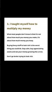 how to multiply money | Subscribe for more #motivation 😊👍