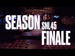 SNL Gets Ready for the At Home Season Finale
