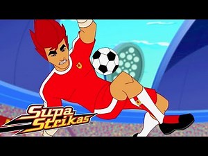 Supa Strikas in Hindi | Season 4 - Episode 11 | पानी के निचे | Worth His Weight in Goals