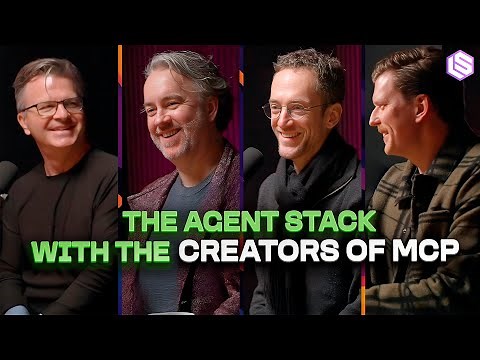 One Year of MCP — with David Soria Parria and AAIF leads from OpenAI, Goose, Linux Foundation