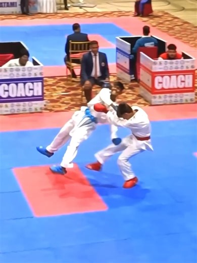 Ashi Barai: Karate Technique Explained