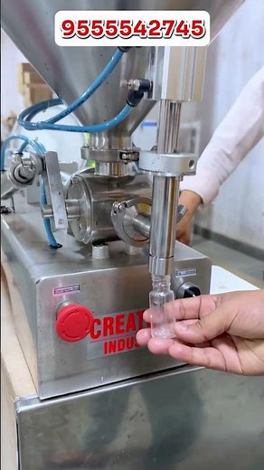 Liquid Filling Machine | Paste Filling Machine