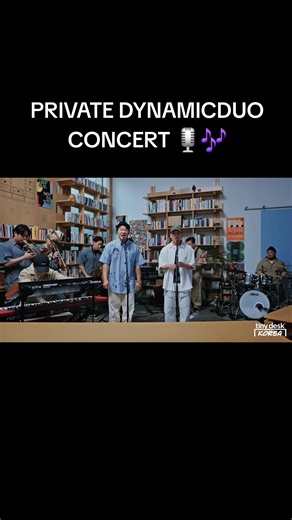 Experience the Private Dynamic Duo Concert Live