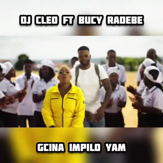 Gcina Impilo Yami - DJ Cleo & Bucy Radebe