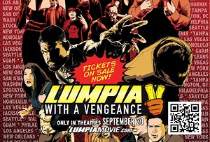 SANTA MARIA loves that LUMPIA! Award-Winning Movie #LumpiaWithAVengeance is NOW PLAYING at Regal Santa Maria TICKETS are now available! bit.ly/lumpiatour Please watch this Friday, Saturday, or Sunday TO VIEW TRAILER: http://www.lumpiamovie.com/Trailer Directed by Patricio Ginelsa and filmed primarily in the San Francisco Bay Area, “Lumpia with a Vengeance” stars former UFC champion Mark Muñoz, April Absynth (STARZ “Blindspotting”, Katrina Dimaranan (Miss Philippines Universe Tourism 2021), Dario