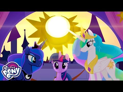 My Little Pony: Friendship is Magic S9 E17 🌈 The Summer Sun Setback 💜 MLP FULL EPISODE