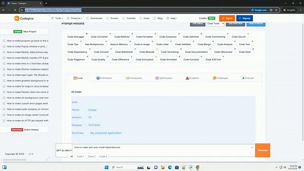 how to make rpm auto install dependencies