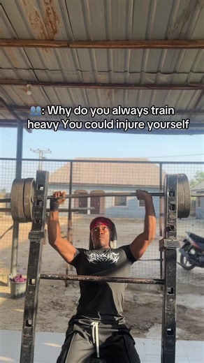 Why Heavy Training is Important for Strength