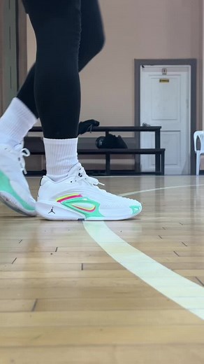 Luka 3: Supreme Separation and Unmatched Balance in Nike Jordan
