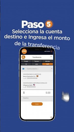 ✨ ¡Descubre las nuevas funciones de InterBanking App!