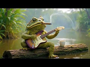 Toad Bone - Misty Morning Mojo