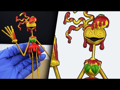 Making SPAGHETTI Mommy Long Legs - Project Playtime - Toy DIY! How To Make - Sculpture and Craft