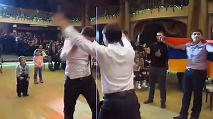 Yarkhushta - Traditional Armenian Dance | Armenian Fighters