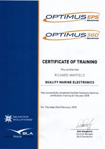 OPTIMUS 360 JOYSTICK CONTROL - Quality Marine Electronics